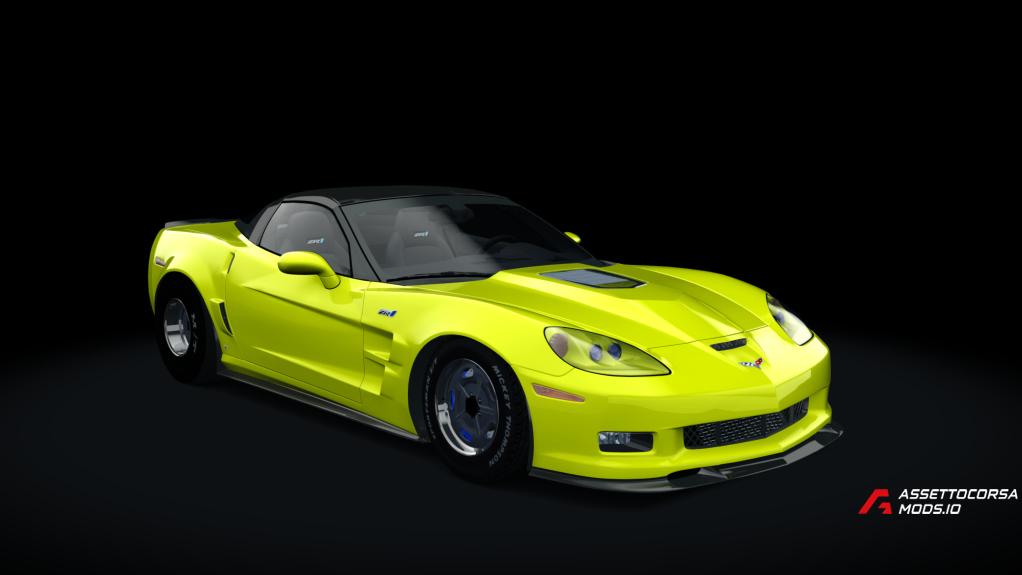 Drag Factory Chevrolet Corvette ZR1