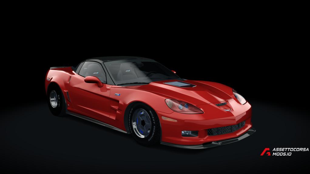 Drag Factory Chevrolet Corvette ZR1