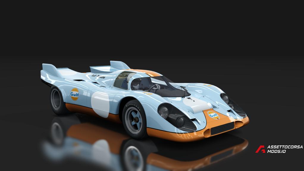 Porsche 917 K '71