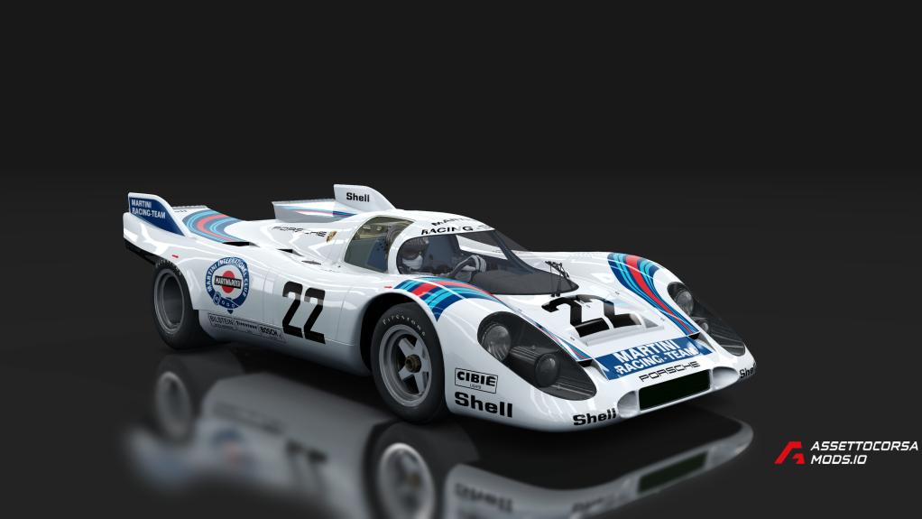 Porsche 917 K '71