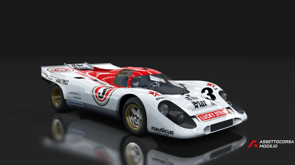 Porsche 917 K '71