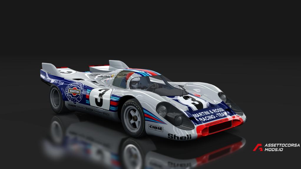 Porsche 917 K '71