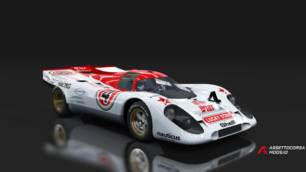 Porsche 917 K '71