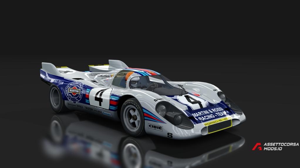 Porsche 917 K '71