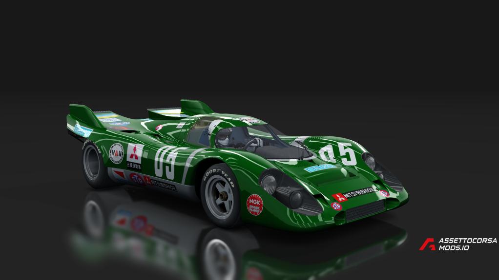 Porsche 917 K '71