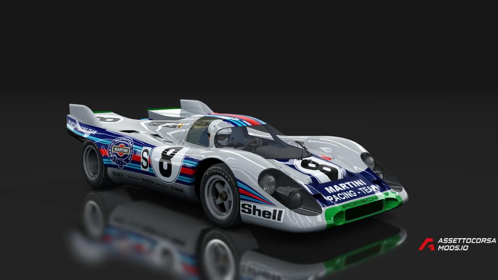 Porsche 917 K '71