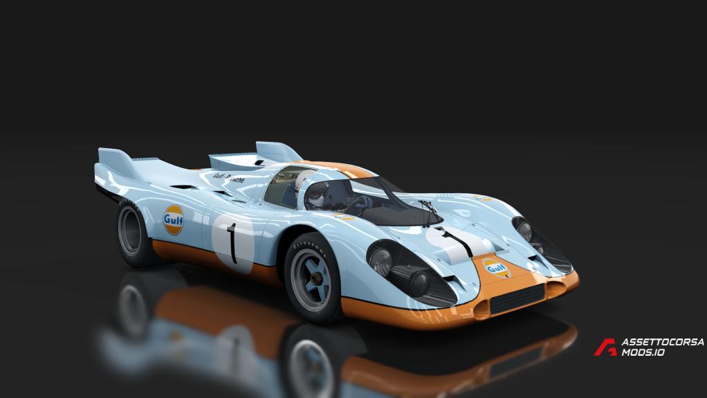 Porsche 917 K '71