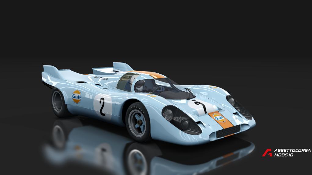 Porsche 917 K '71