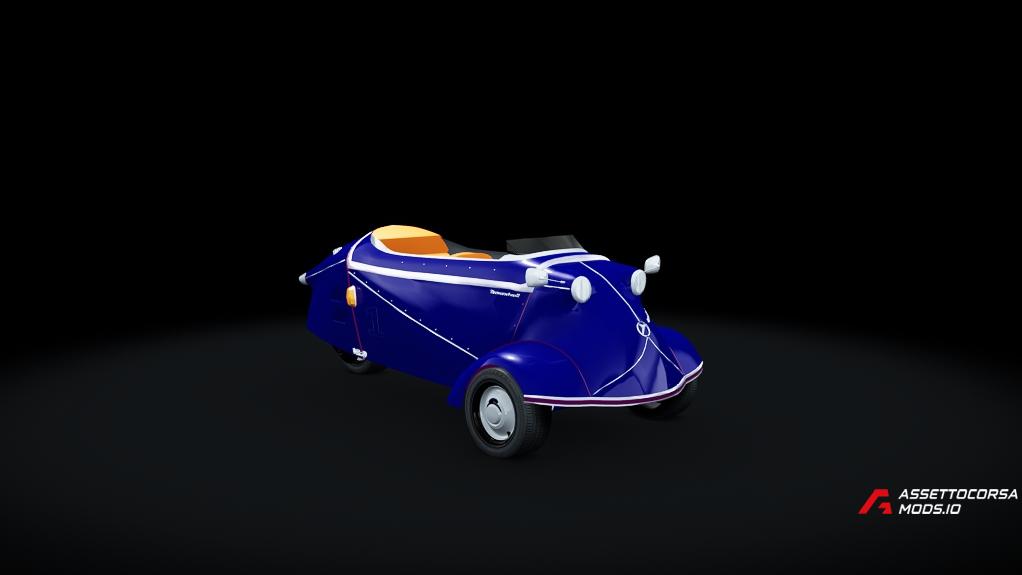 Messerschmitt KR200