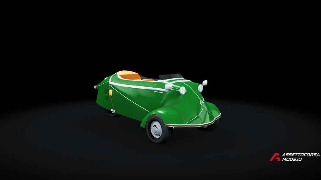 Messerschmitt KR200