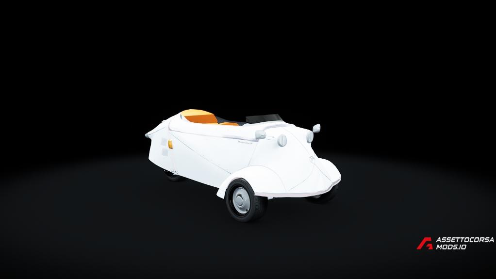 Messerschmitt KR200