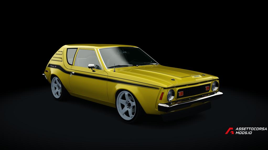 American Motors Gremlin X 1973