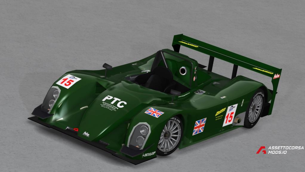 2006 Protran RS06/H (Reynard) AER
