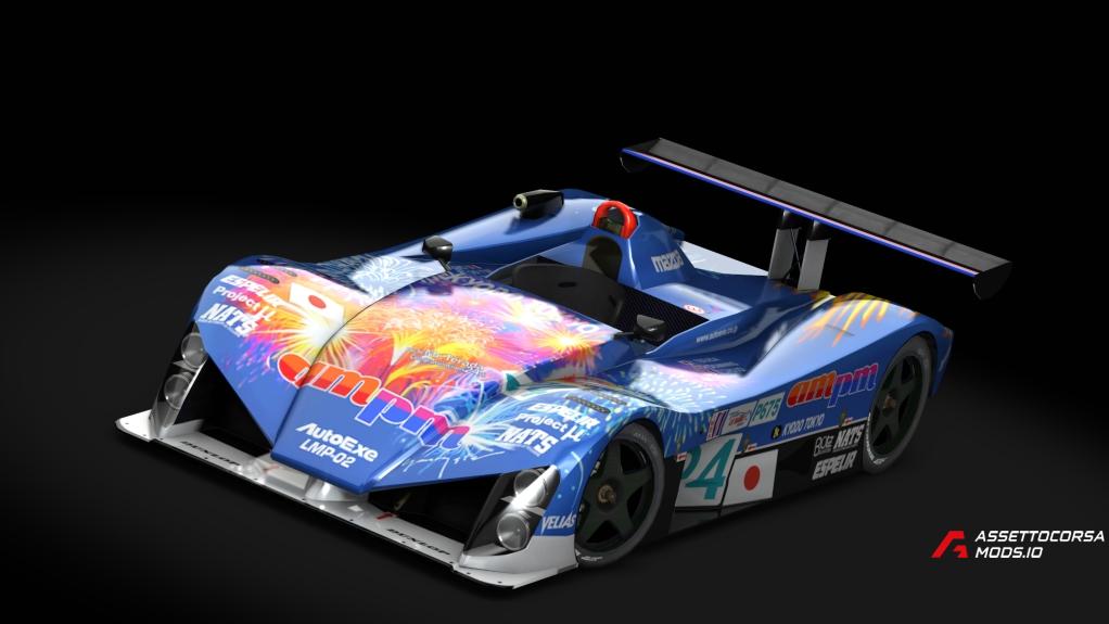 2002 WR LMP-02 (AutoExe)