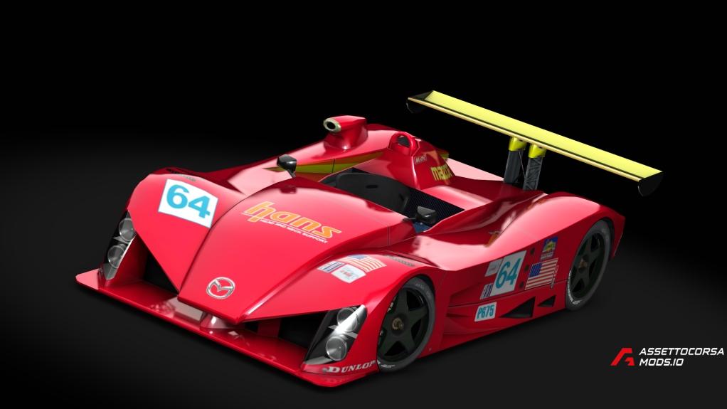 2003 WR LMP-02