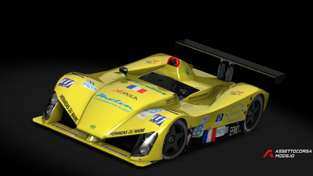 2001 WR LM 2001