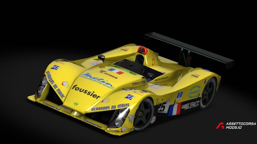 2001 WR LM 2001