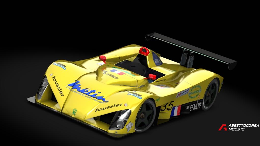 2000 WR LMP