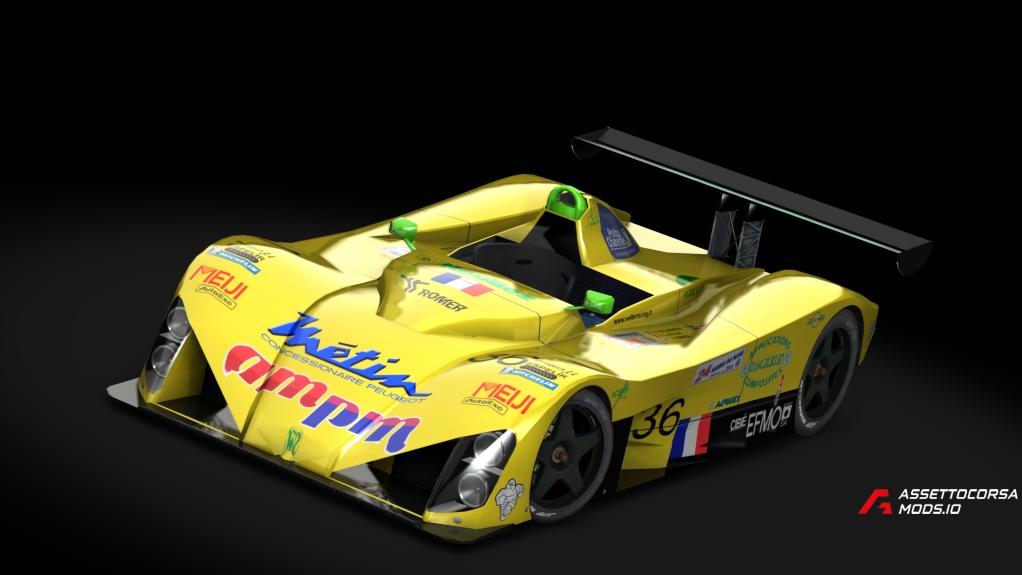 2000 WR LMP