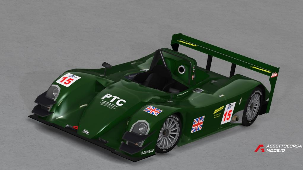 2006 Protran RS06/H (Reynard) AER High Downforce