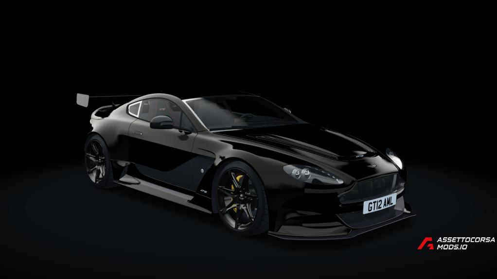 Aston Martin Vantage GT12