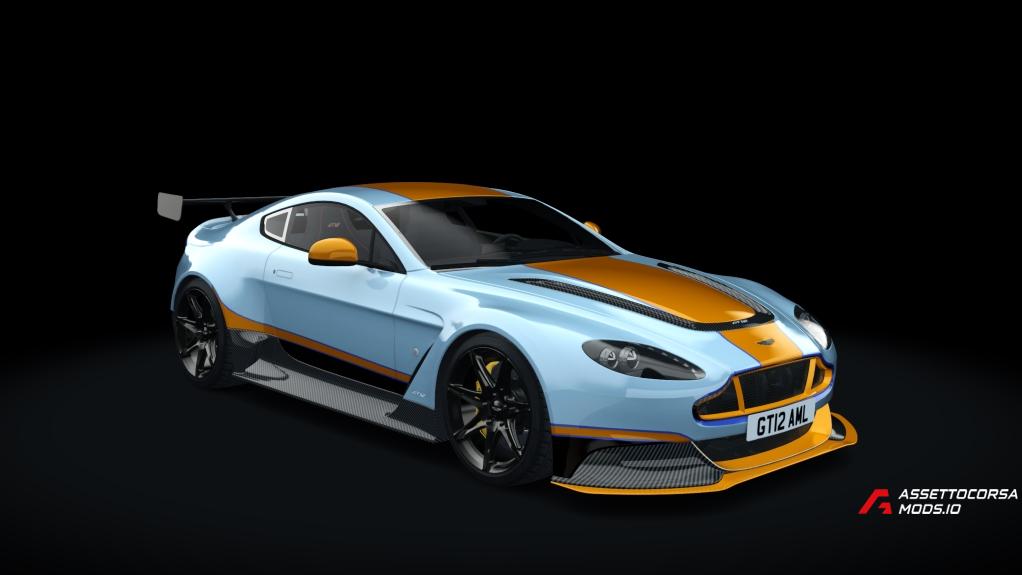 Aston Martin Vantage GT12