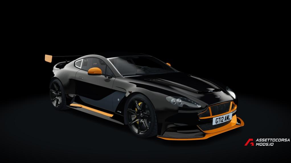Aston Martin Vantage GT12