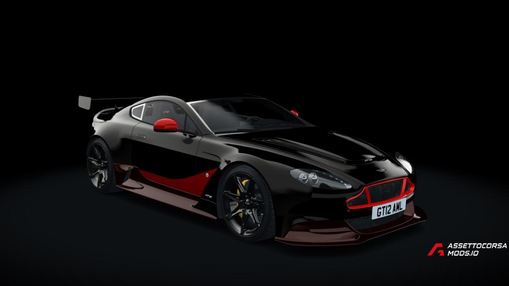 Aston Martin Vantage GT12