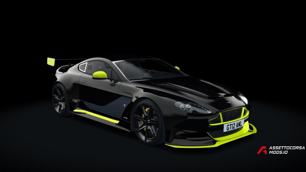 Aston Martin Vantage GT12