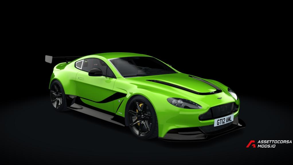 Aston Martin Vantage GT12