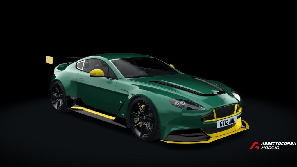 Aston Martin Vantage GT12