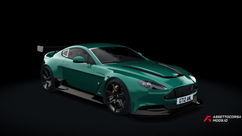 Aston Martin Vantage GT12