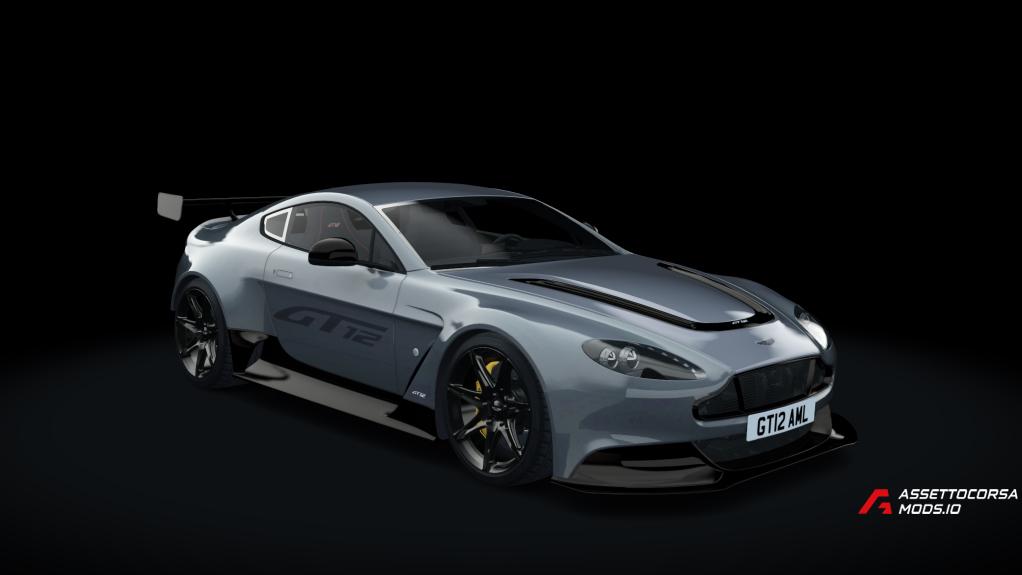 Aston Martin Vantage GT12