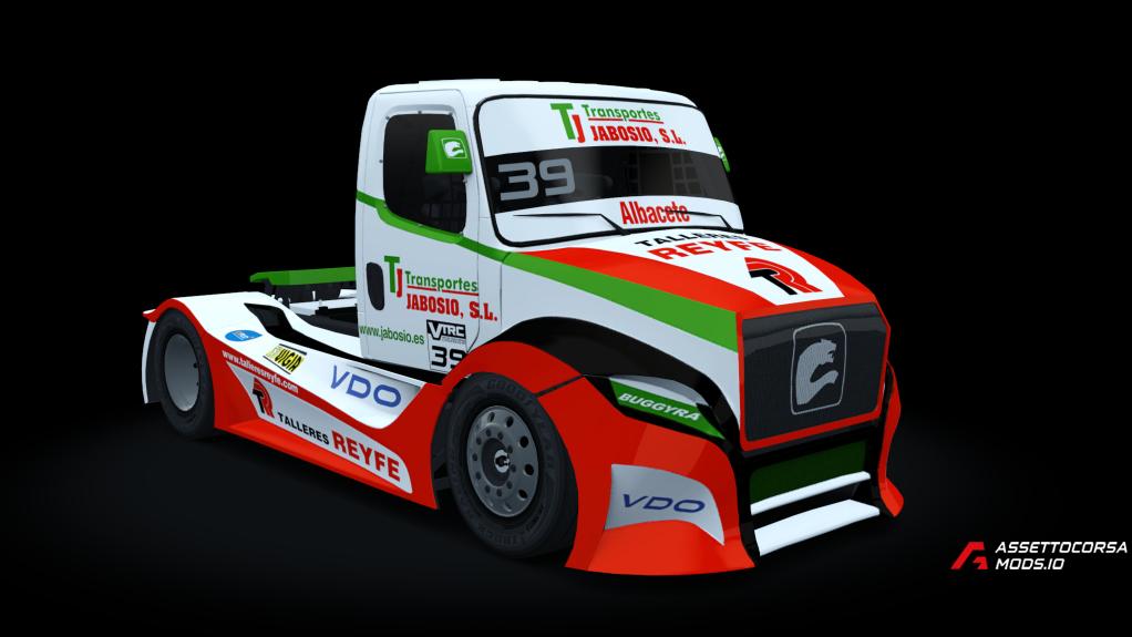 Buggyra Fatfox V19