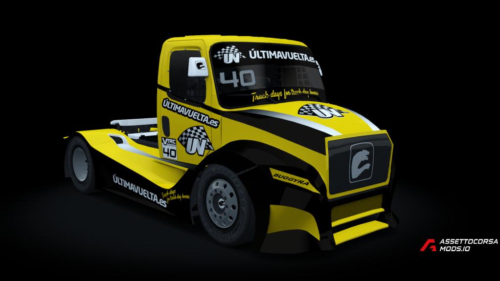 Buggyra Fatfox V19