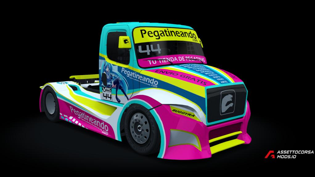 Buggyra Fatfox V19