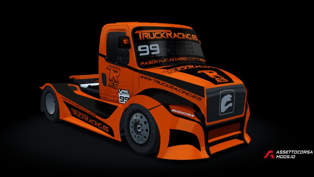 Buggyra Fatfox V19