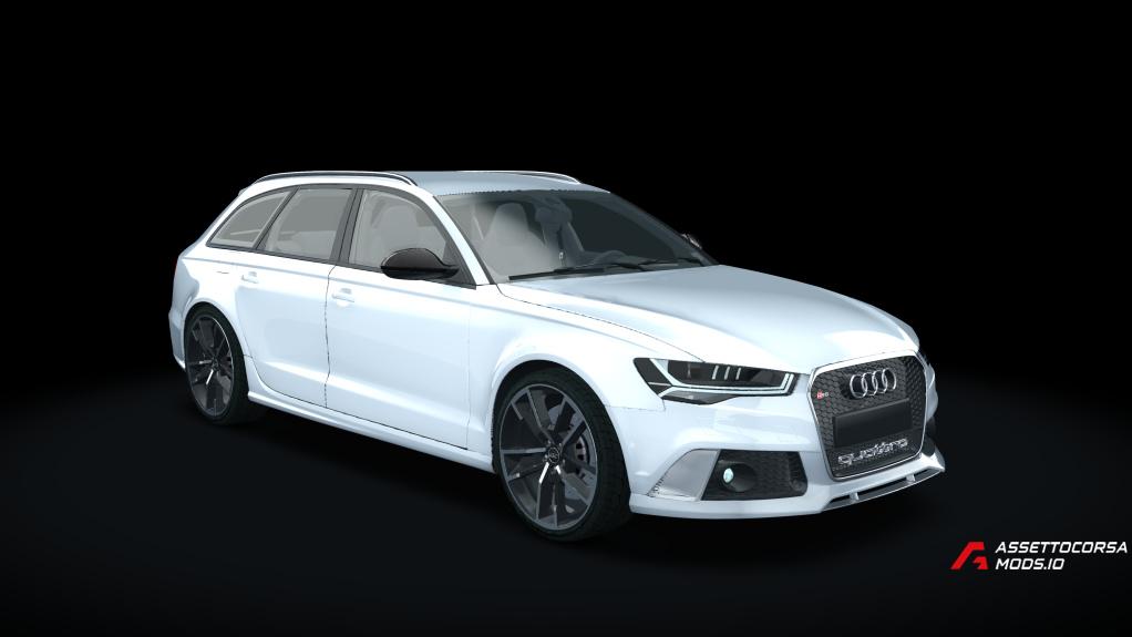 Audi RS6 C8 Avant