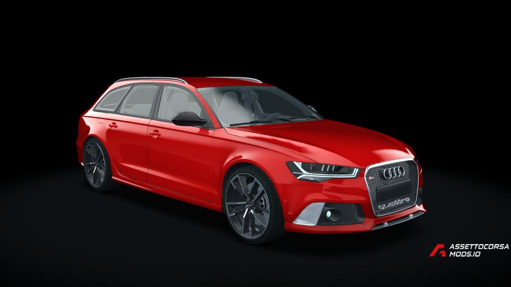Audi RS6 C8 Avant
