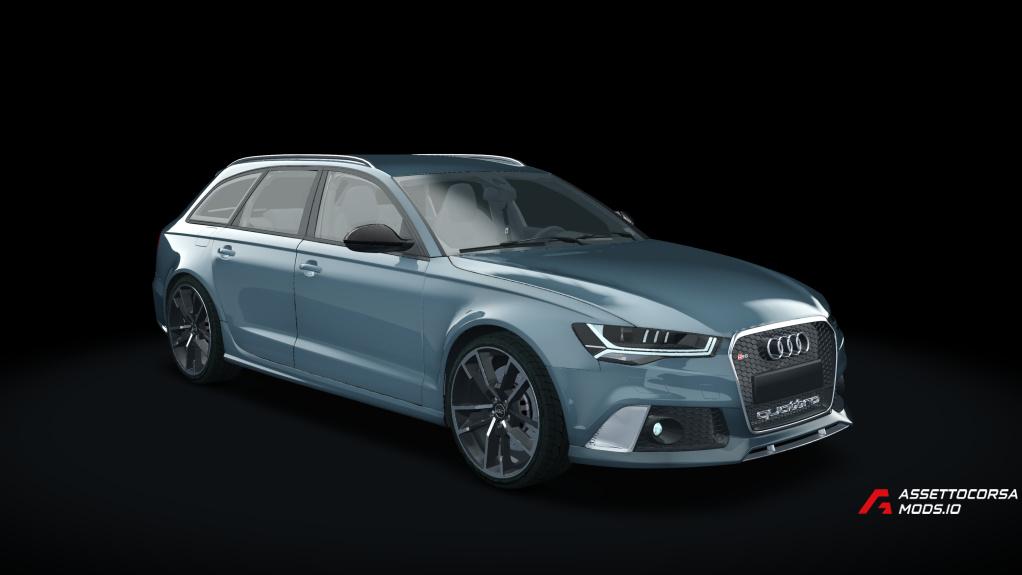 Audi RS6 C8 Avant