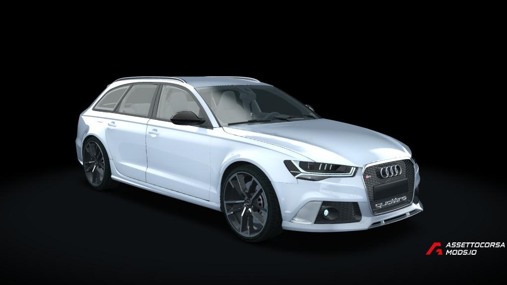 Audi RS6 C8 Avant
