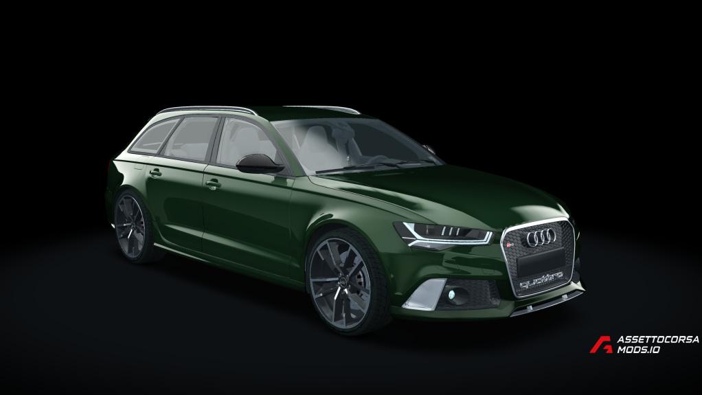 Audi RS6 C8 Avant