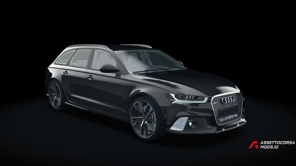 Audi RS6 C8 Avant