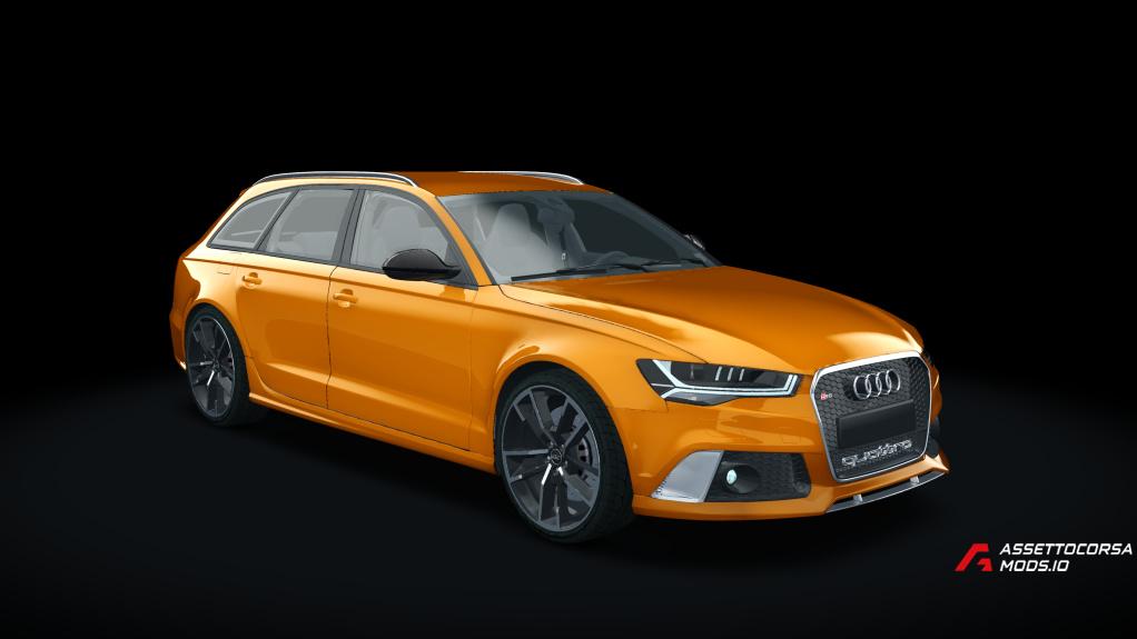 Audi RS6 C8 Avant