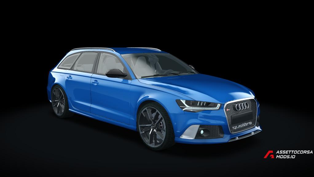 Audi RS6 C8 Avant