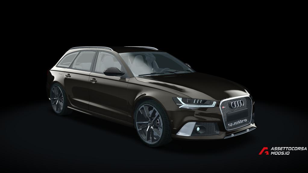 Audi RS6 C8 Avant