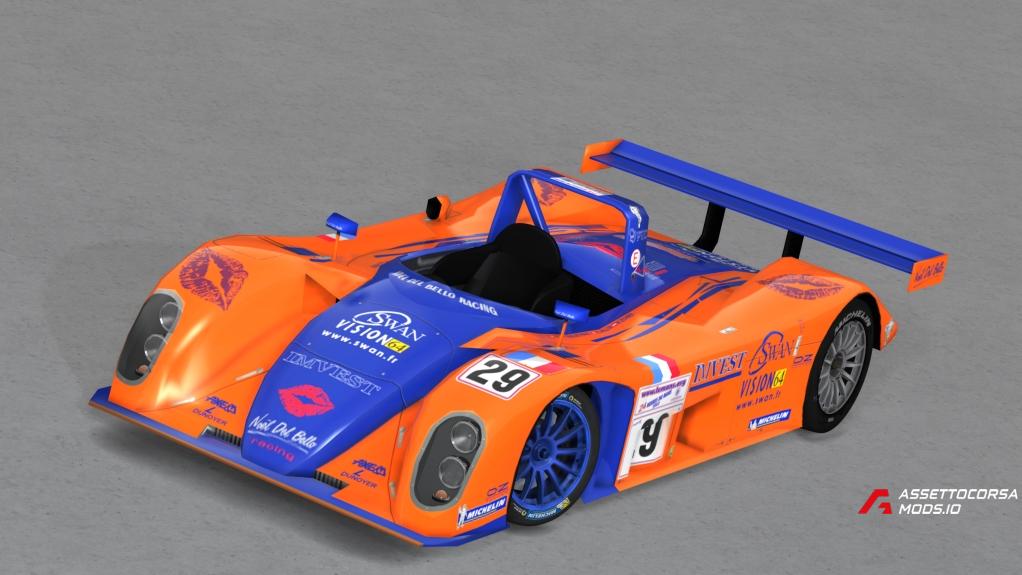 2002 Noel Del Bello Reynard 2KQ-Lehmann