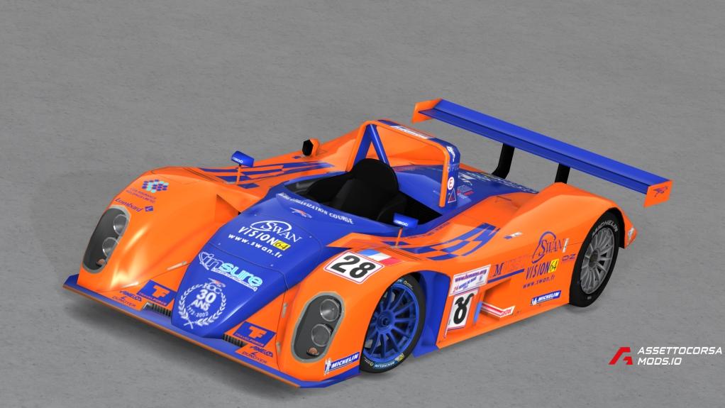 2002 Noel Del Bello Reynard 2KQ-Lehmann