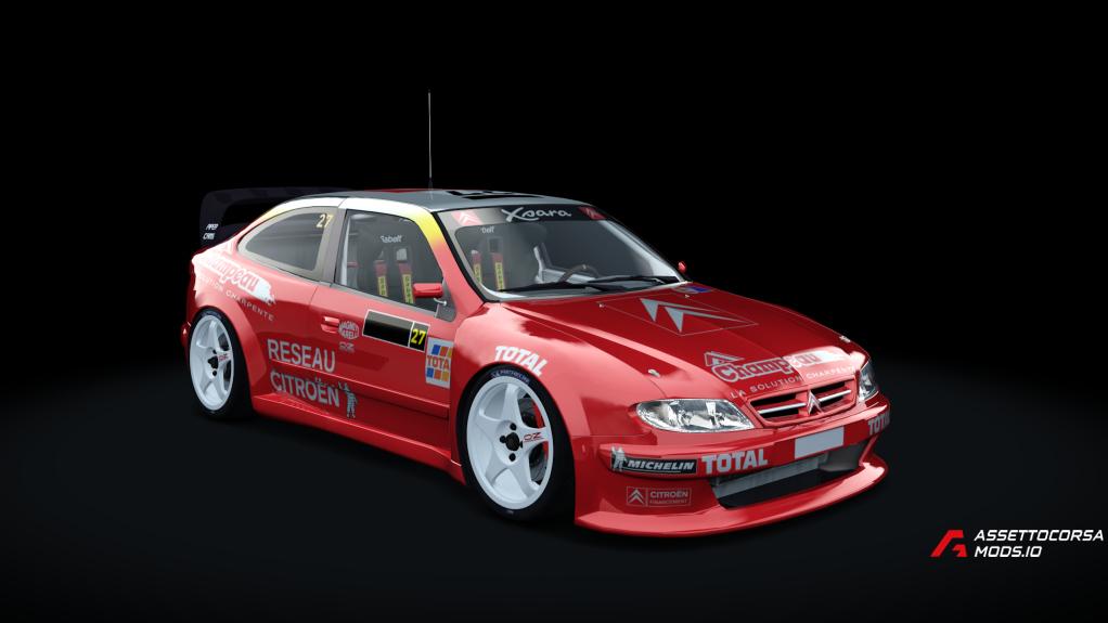 Citroen Xsara T4
