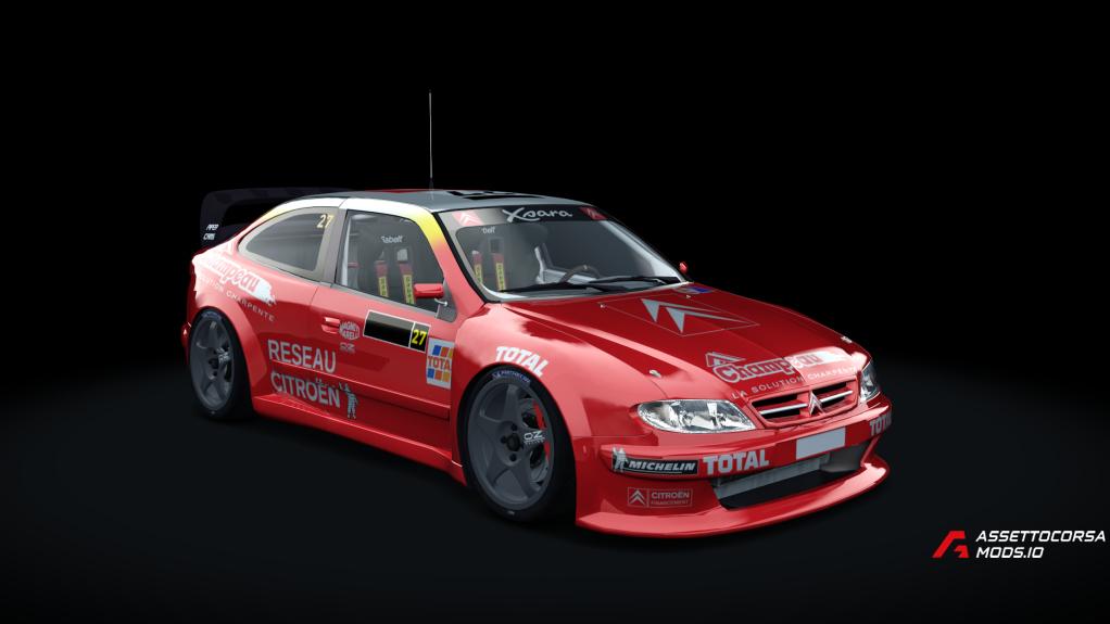 Citroen Xsara T4
